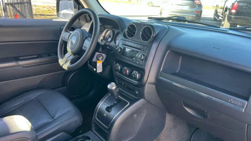 2015 Jeep Patriot Sport