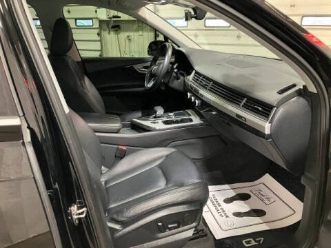 2019 Audi Q7 quattro SE Premium 45 TFSI