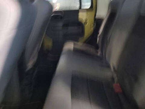 2008 Jeep Wrangler Unlimited X