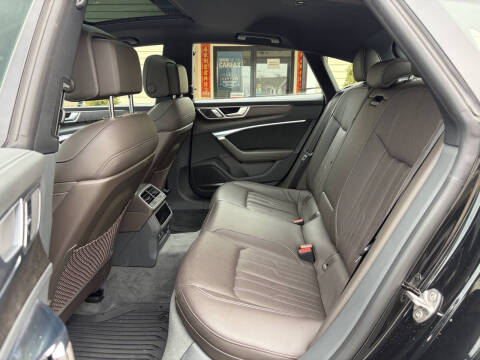 2019 Audi A7 quattro Prestige 55 TFSI