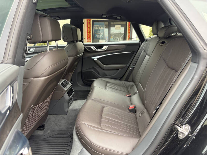 2019 Audi A7 quattro Prestige 55 TFSI