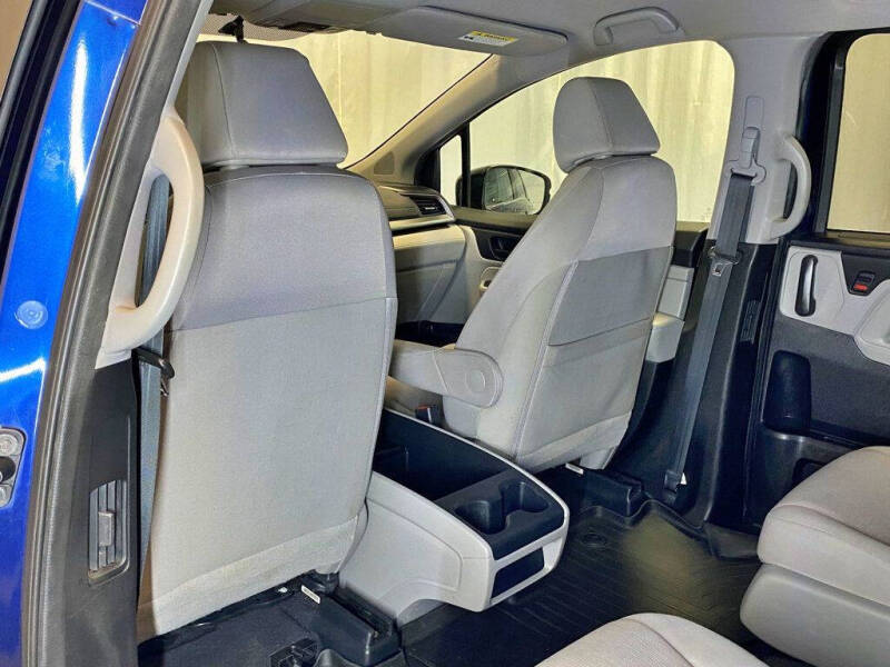 2019 Honda Odyssey LX