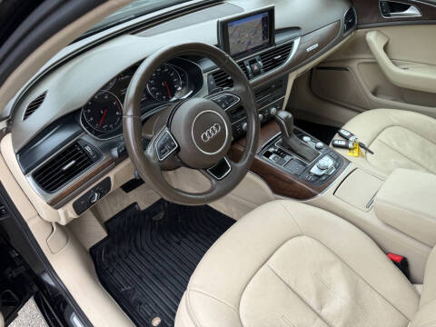 2016 Audi A6 2.0T quattro Premium Plus