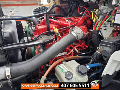 2016 Freightliner M2 106