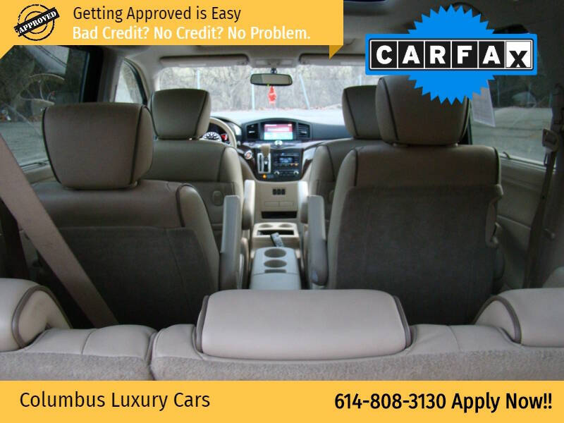 2012 Nissan Quest