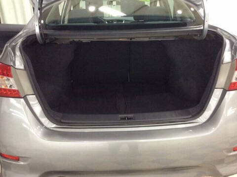 2013 Nissan Sentra SR