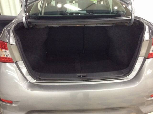 2013 Nissan Sentra SR