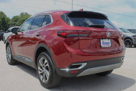 2023 Buick Envision Essence