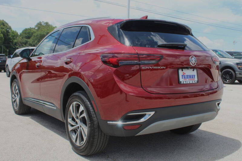 2023 Buick Envision Essence