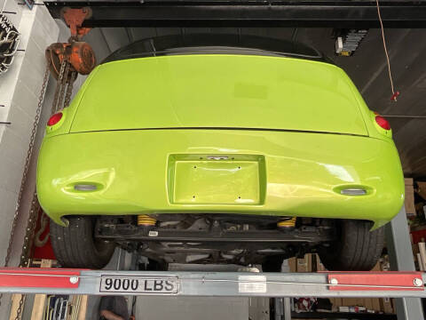 2003 Chrysler PT Cruiser GT