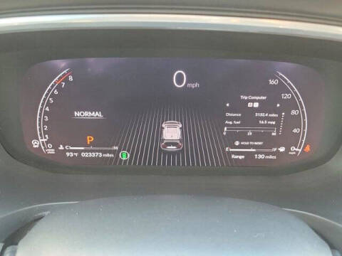 2023 Acura MDX w/Tech