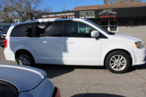 2020 Dodge Grand Caravan SXT