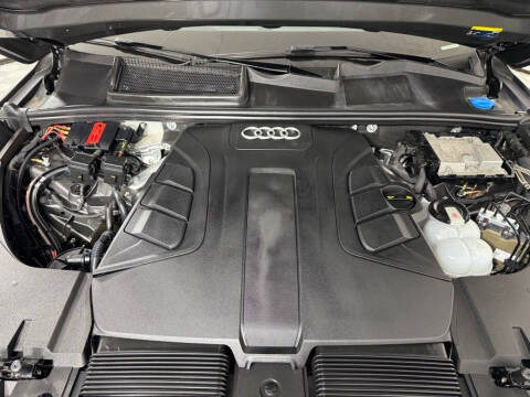 2019 Audi Q7