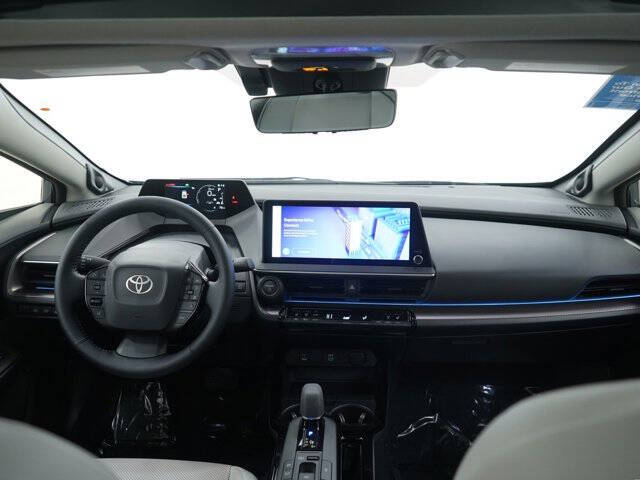 2025 Toyota Prius Limited