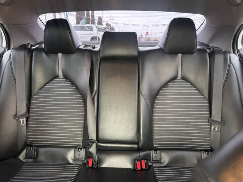 2024 Toyota Camry SE Nightshade