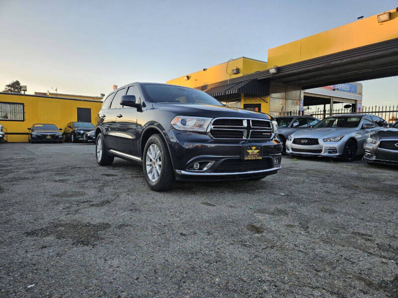 2014 Dodge Durango SXT