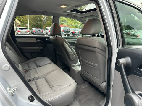 2010 Honda CR-V EX-L