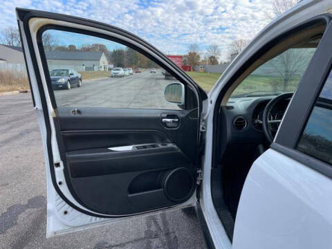 2014 Jeep Compass Latitude