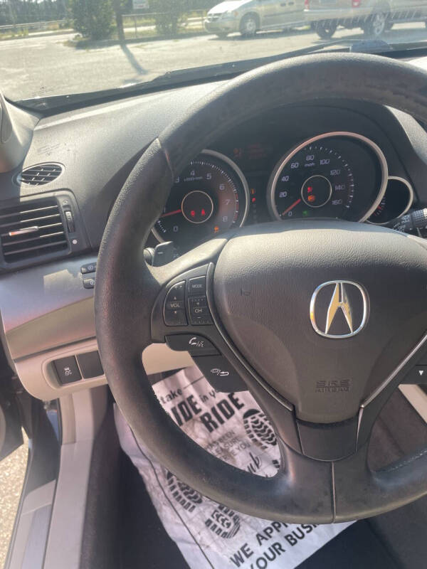 2012 Acura TL Base - Photo 18