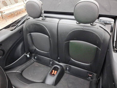 2018 MINI Convertible John Cooper Works