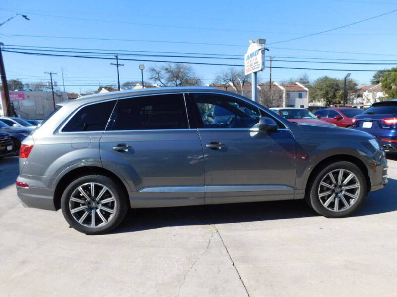 2017 Audi Q7 3.0T quattro Premium Plus