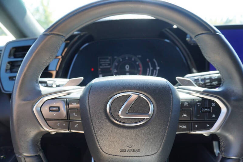 2023 Lexus RX 350