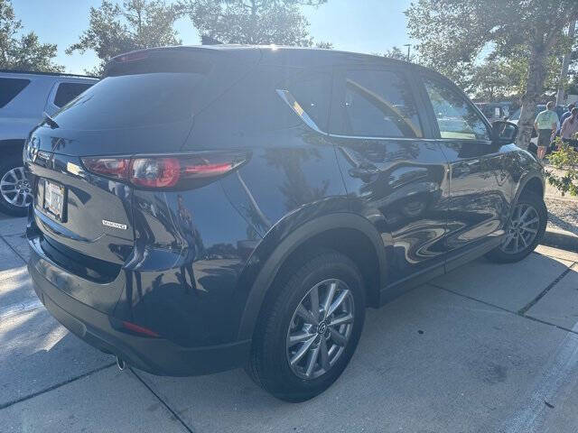 2023 Mazda CX-5 2.5 S Preferred