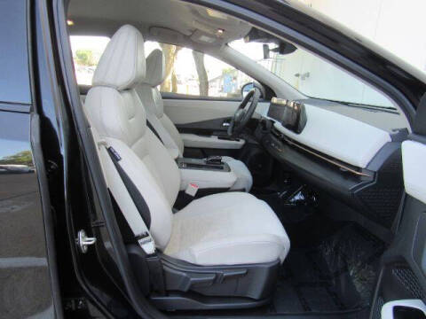 2024 Nissan Ariya Engage