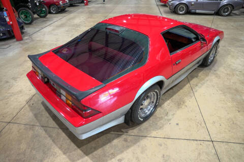 1986 Chevrolet Camaro RS