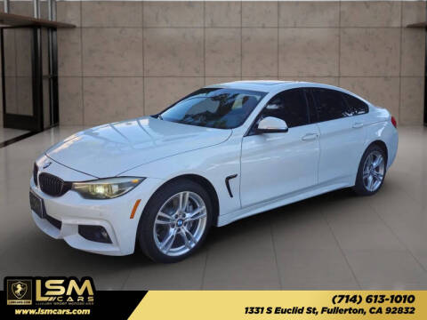 2020 BMW 4 Series 430i xDrive Gran Coupe