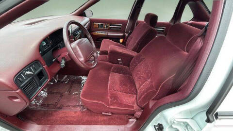 1996 Chevrolet Caprice