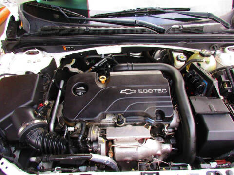 2016 Chevrolet Malibu LT