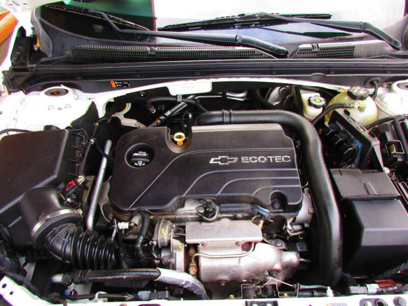 2016 Chevrolet Malibu LT