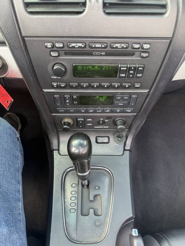 2004 Ford Thunderbird Deluxe