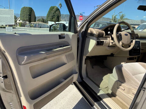 2004 Ford Freestar SES