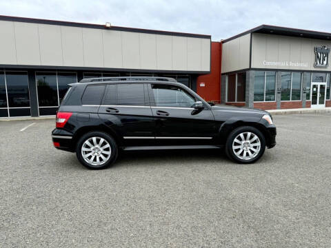 2012 Mercedes-Benz GLK GLK 350 4MATIC