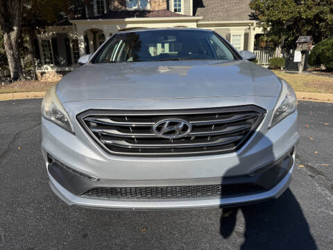 2015 Hyundai Sonata Sport