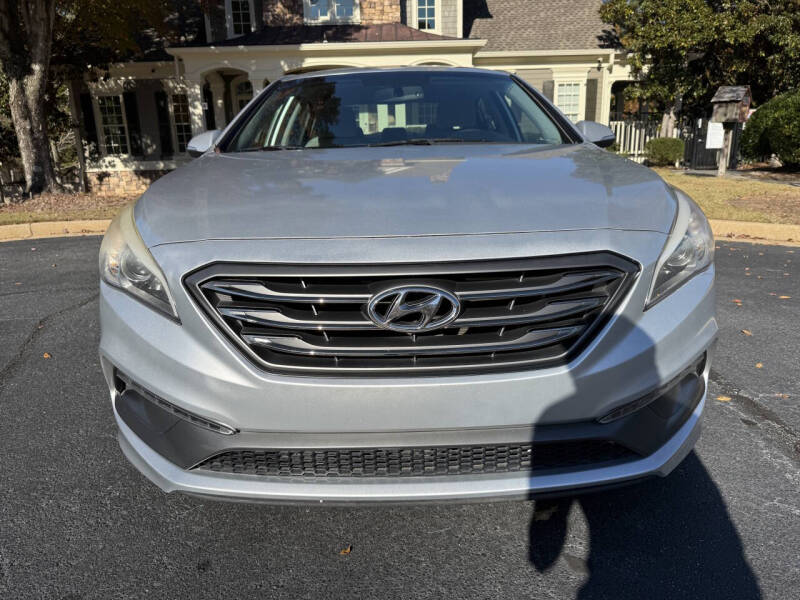 2015 Hyundai Sonata Sport