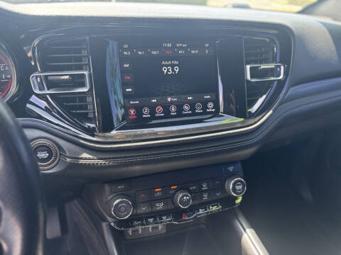 2021 Dodge Durango SXT Plus