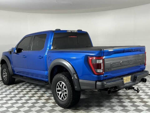 2021 Ford F-150 Raptor