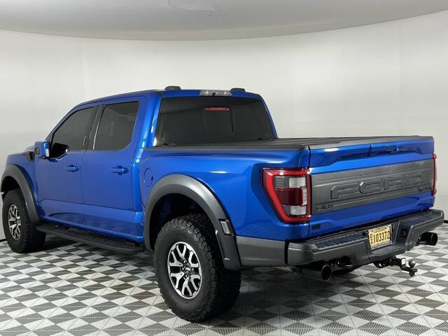 2021 Ford F-150 Raptor