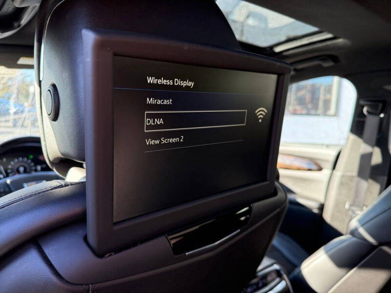 2020 Cadillac CT6 3.6L Premium Luxury