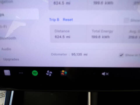 2018 Tesla Model 3 Performance
