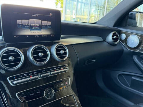 2017 Mercedes-Benz C-Class C 300