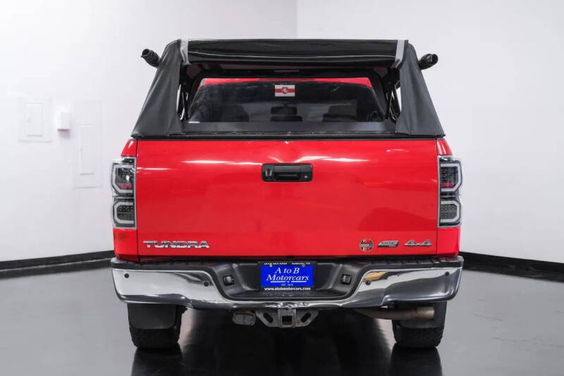 2010 Toyota Tundra Limited