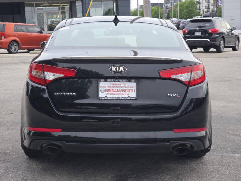 2013 Kia Optima SX
