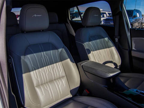 2025 Buick Envista Avenir