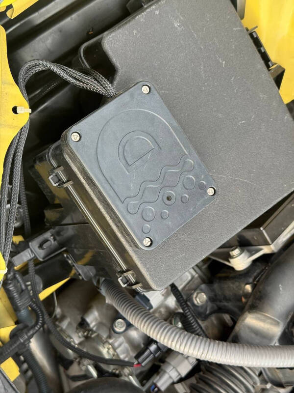 2017 Subaru BRZ Series.Yellow