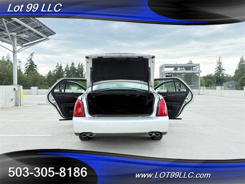 2001 Cadillac DeVille DHS