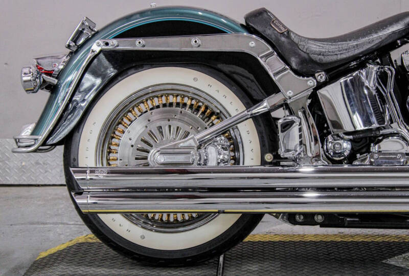 2000 Harley-Davidson Heritage Softail Classic